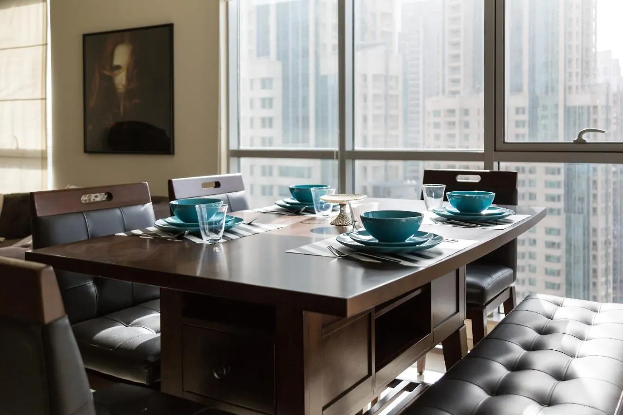 Higuests Vacation Homes - The Residences 5 Dubai 0*,